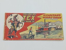 Original tex strip - original, series