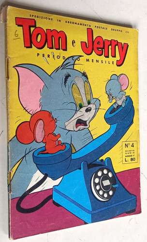 Tom jerry nuova serie - n.,