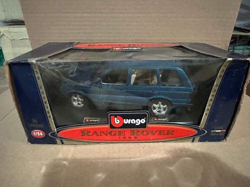 Range rover 1998 burago - 1998,