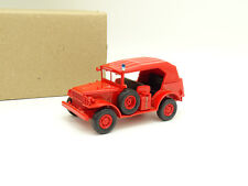 Del Prado SB 1/43 - Dodge WC