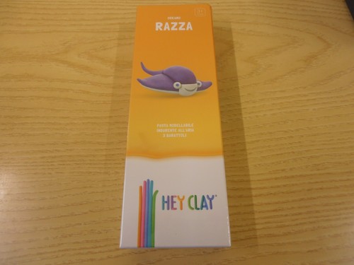 Pasta modellabile hey clay - pasta,