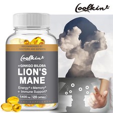 Criniera di Leone 5400mg -