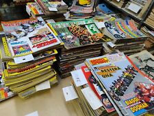 MOTOSPRINT RIVISTA dal 1976 al 1989  vedere all'interno elenco disponibili