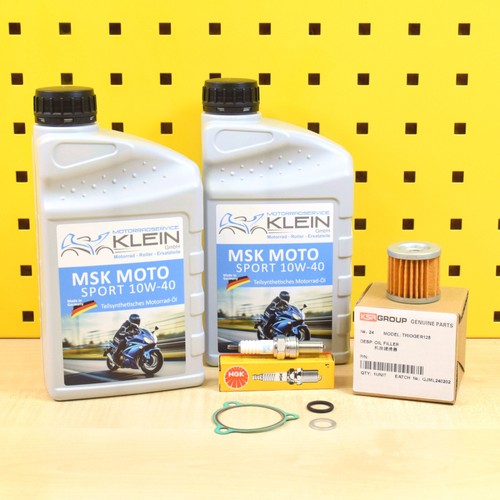 Kit cambio olio ksr - olio, 125