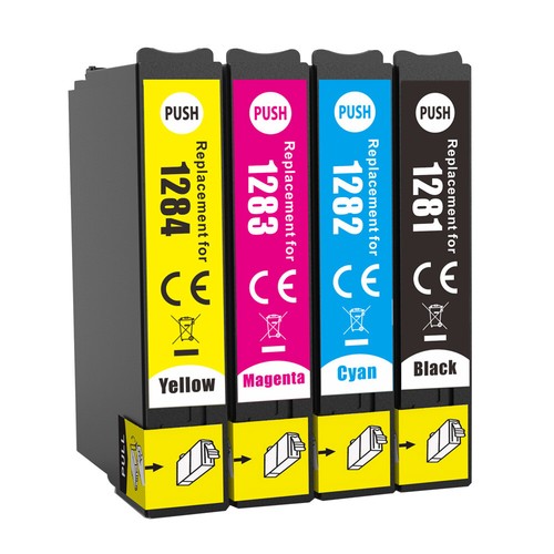 Cartucce inchiostro per - 4,