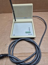 Microfono vintage per conferenze Philips ccs 400