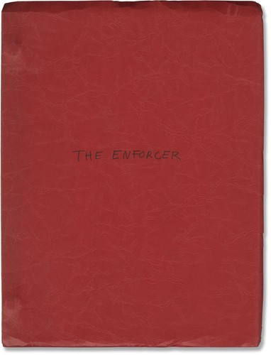 Clint eastwood enforcer - clint,