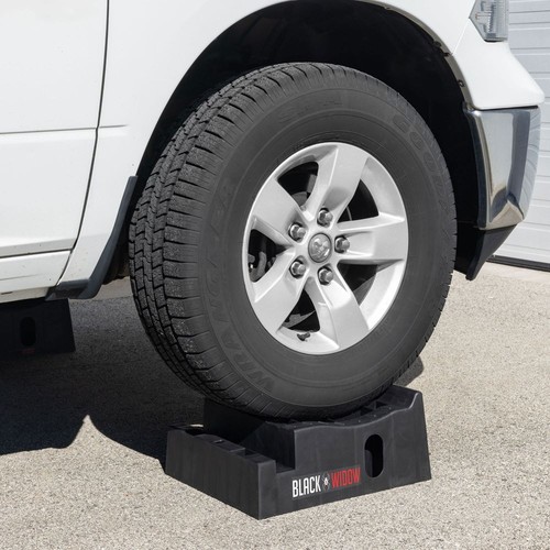 Black widow service ramp - black,
