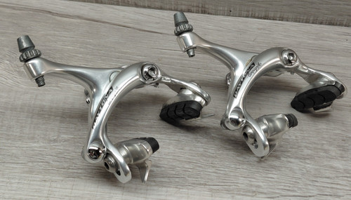 Set pinze freno doppio perno
