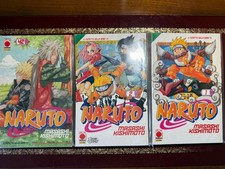 Naruto masashi kishimoto - naruto, 3