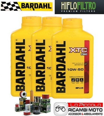 Tagliando olio bardahl xtc - tagliando, 3