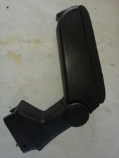 Bracciolo Anteriore Alfa Romeo Mito Tessuto Nero