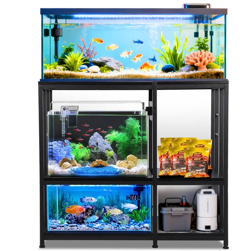 Supporto acquario nero - , moderno