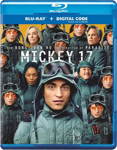 Mickey blu ray - 17, blu-ray
