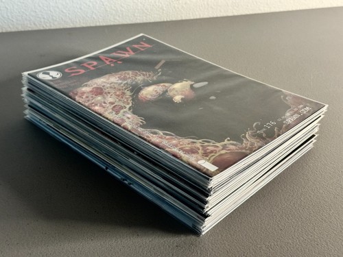 Spawn 176 201 lotto - spawn, completo
