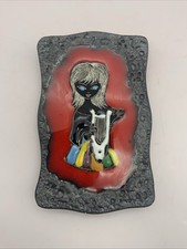 Vintage San Marino Wall Plaque