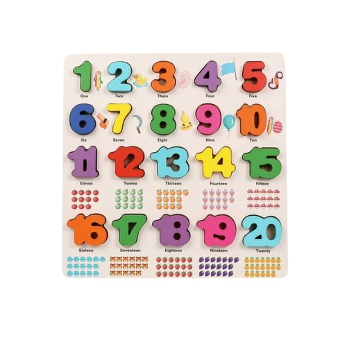 Puzzle forme legno - puzzle,