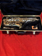 Selmer Soloist Alto Sax