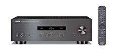 YAMAHA AS201 BLACK AMPLIFICATORE 2X140W 10HZ-100KHZ 10DB NERO audio stereo hifi