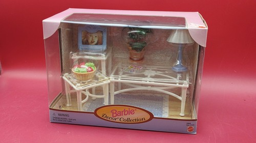 Set tavolino caffè mattel - set, da