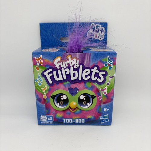 Furby furblets too koo baby - furblets,