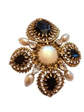 Spilla vintage non firmata