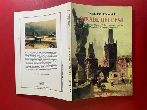 Mauro conti strade dell - mauro, dell'est
