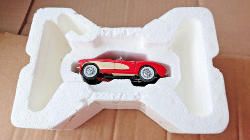 Franklin chevrolet corvette - franklin,