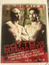 Miguel Cotto vs Antonio