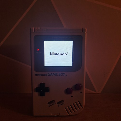 Nintendo gameboy originale - gameboy,