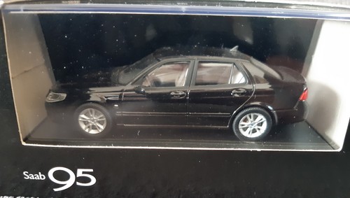 Saab 5 berlina nera - 9,