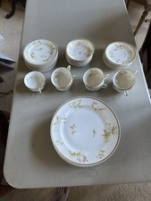 Limoges France China 34 Piece