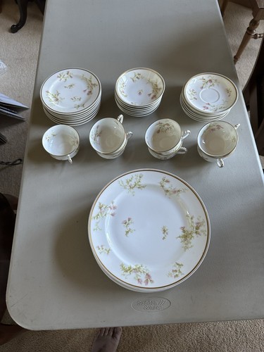Limoges france china piece - limoges, 34