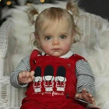 Bambole bambina 23" reborn