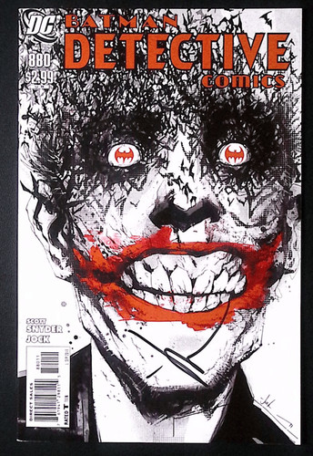 Detective comics 880 - detective, –