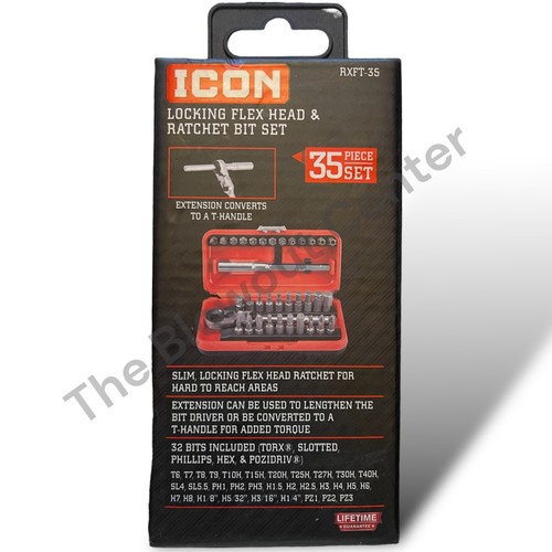 Icon rxft locking - icon, rxft-35