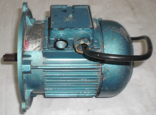 Motore elettrico trifase