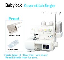 [NUOVO] Babylock [uguale a