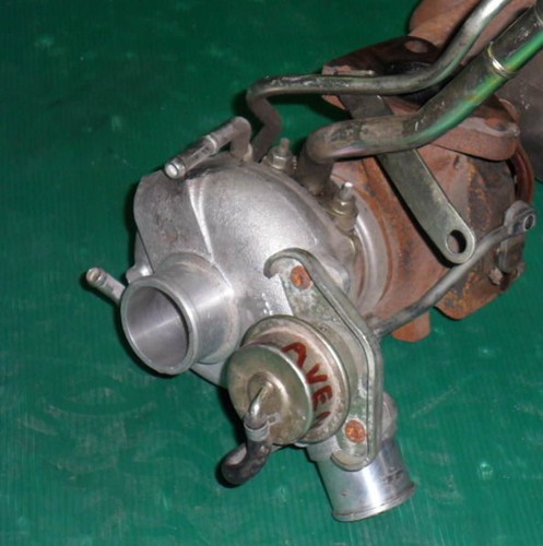 Turbina toyota avensis corolla - turbina,