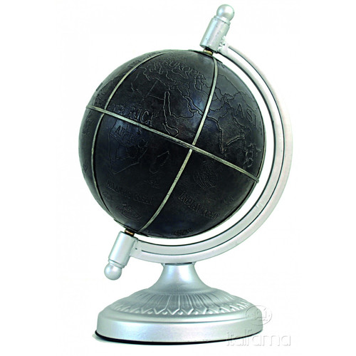 Globo mappamondo 35cm - mappamondo,