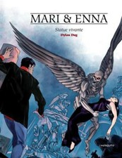 EO Dylan dog (mosquito) Statue