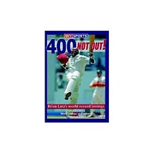 400 Not Out! - Brian Lara's