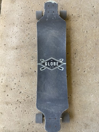 Vintage globe longboard - longboard, el