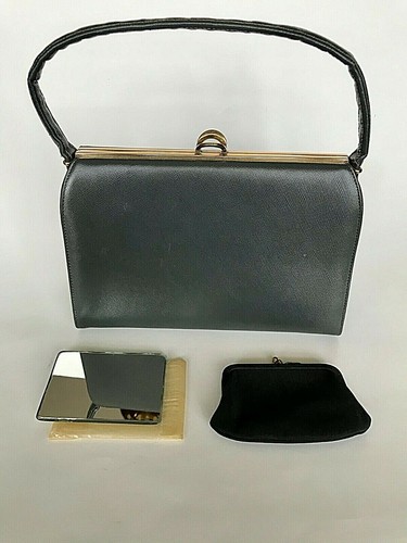 Borsa specchio moneta - specchio,