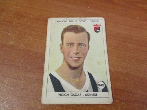 Figurina calciatori vicich - figurina,
