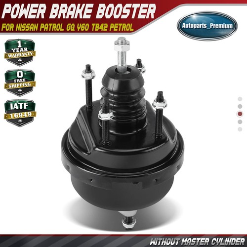 Power brake booster for nissan - power,