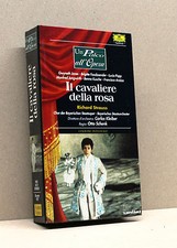 IL CAVALIERE DELLA ROSA  (vhs