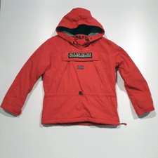 NAPAPIJRI SKIDOO col. rosso Bambino unisex anni 12 cm.152