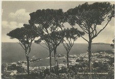 ISCHIA -NAPLES -PORT PANORAMA