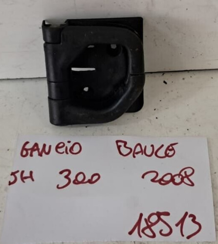 Gancio porta borsa casco honda - gancio,